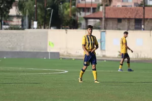 Κ19 ΑΕΛ-Ολυμπιακός (Φωτορεπορτάζ)