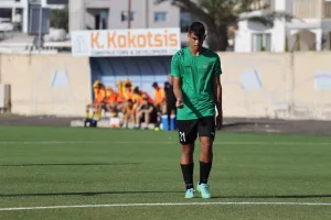 Κ19 ΑΕΛ-Ολυμπιακός (Φωτορεπορτάζ)