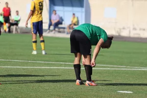 Κ19 ΑΕΛ-Ολυμπιακός (Φωτορεπορτάζ)