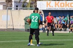 Κ19 ΑΕΛ-Ολυμπιακός (Φωτορεπορτάζ)