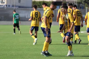 Κ19 ΑΕΛ-Ολυμπιακός (Φωτορεπορτάζ)