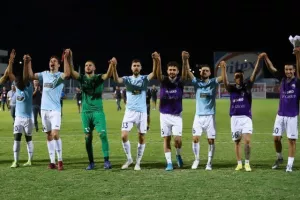 Νέα Σαλαμίνα - Πάφος FC: Ασταμάτητη, 'πέρασε' και από την Λάρνακα! (φώτος)