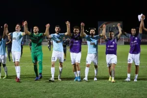 Νέα Σαλαμίνα - Πάφος FC: Ασταμάτητη, 'πέρασε' και από την Λάρνακα! (φώτος)