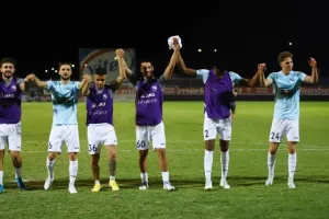 Νέα Σαλαμίνα - Πάφος FC: Ασταμάτητη, 'πέρασε' και από την Λάρνακα! (φώτος)
