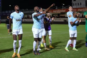 Νέα Σαλαμίνα - Πάφος FC: Ασταμάτητη, 'πέρασε' και από την Λάρνακα! (φώτος)