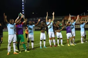 Νέα Σαλαμίνα - Πάφος FC: Ασταμάτητη, 'πέρασε' και από την Λάρνακα! (φώτος)