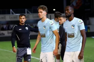 Νέα Σαλαμίνα - Πάφος FC: Ασταμάτητη, 'πέρασε' και από την Λάρνακα! (φώτος)