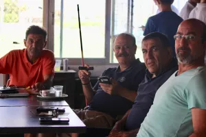 Κ16 Ομόνοια - Ανόρθωση (φωτορεπορτάζ)