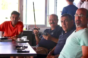 Δυνατή… Τετράδα/Άδωνις