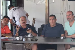 Κ16 Ομόνοια - Ανόρθωση (φωτορεπορτάζ)