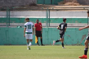Κ17 Ομόνοια - Ανόρθωση (Φωτορεπορτάζ)