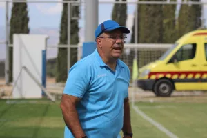 Κ17 ΑΠΟΕΛ - Καρμιώτισσα (φωτορεπορτάζ)