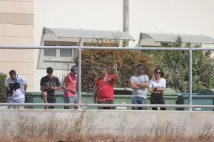 Κ17 ΑΠΟΕΛ - Καρμιώτισσα (φωτορεπορτάζ)