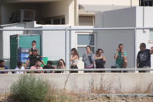 Κ17 ΑΠΟΕΛ - Καρμιώτισσα (φωτορεπορτάζ)