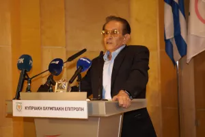Βράβευση των αθλητών και αθλητριών της Κυπριακής Ομοσπονδίας Γυμναστικής