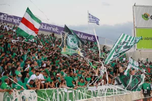 FCL ενόψει Man. Utd: "Την Πέμπτη ο ΛΑΟΣ γιορτάζει, πρασινίζει τους δρόμους για να συστηθεί σε ολόκληρη την Ευρώπη"