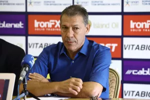 Λάρκου: "Πάντα αναλαμβάνω ευθύνες, πολλές φορές και κάποιων άλλων ίσως"