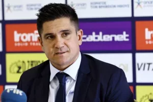 ΒΙΝΤΕΟ/ΔΙΑΣΚΕΨΗ Muñoz: "Έχουμε πολύ καλούς παίκτες/Σας παρακαλώ βοηθήστε τους!"