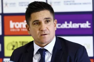 ΒΙΝΤΕΟ/ΔΙΑΣΚΕΨΗ Muñoz: "Έχουμε πολύ καλούς παίκτες/Σας παρακαλώ βοηθήστε τους!"