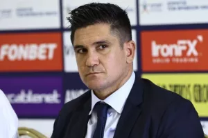 ΒΙΝΤΕΟ/ΔΙΑΣΚΕΨΗ Muñoz: "Έχουμε πολύ καλούς παίκτες/Σας παρακαλώ βοηθήστε τους!"