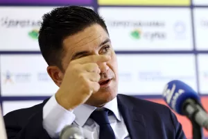  Xisco Muñoz: "O σύλλογος με την μεγαλύτερη ιστορία"