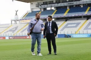 Για πρώτη φορά στο "Παπαδόπουλος" ο Muñoz (φώτος)