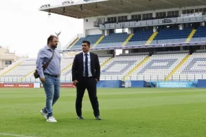 Για πρώτη φορά στο "Παπαδόπουλος" ο Muñoz (φώτος)