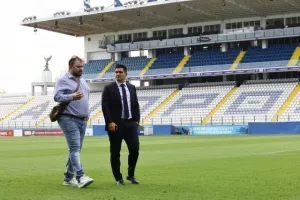 Για πρώτη φορά στο "Παπαδόπουλος" ο Muñoz (φώτος)
