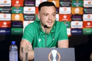 Λένον: "Tεράστιο προνόμιο να έχουμε εδώ την Μάντσεστερ!"