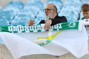 (Φωτορεπορτάζ) Οι Ομονοιάτες στο καταπράσινο ΓΣΠ