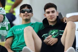 (Φωτορεπορτάζ) Οι Ομονοιάτες στο καταπράσινο ΓΣΠ
