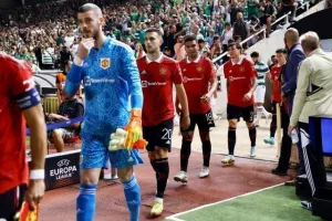 Ομόνοια- Μάντσεστερ Γ: Την είδε στα μάτια, "άγγιξε" το κέρδος, υπέκυψε στην ποιότητα (Φώτος)
