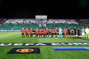 Ομόνοια- Μάντσεστερ Γ: Την είδε στα μάτια, "άγγιξε" το κέρδος, υπέκυψε στην ποιότητα (Φώτος)