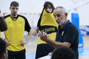 Θρίλερ... και η ΕΘΑ νίκησε την Ομόνοια (φώτος)