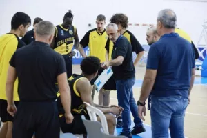 Θρίλερ... και η ΕΘΑ νίκησε την Ομόνοια (φώτος)