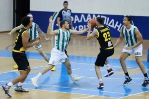 Θρίλερ... και η ΕΘΑ νίκησε την Ομόνοια (φώτος)