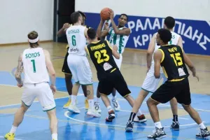 Θρίλερ... και η ΕΘΑ νίκησε την Ομόνοια (φώτος)