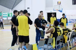 Θρίλερ... και η ΕΘΑ νίκησε την Ομόνοια (φώτος)