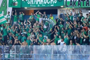 ΑΕΛ - Ομόνοια: Ο Λέοντας βρυχάται! (φώτος) 