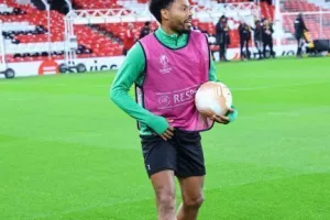 Ομόνοια: Προπόνηση στο "Old Trafford" (φώτος)
