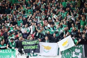 Μαν. Γιουνάιτεντ - Ομόνοια: Ο φοβερός Ουζόχο λύγισε στο 90+3΄…  