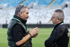 Νέος προπονητής/Ομόνοια