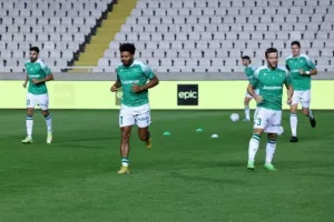 ΚΛΙΚΣ... απ' το "ζέσταμα"/ Ομόνοια - Νέα Σαλαμίνα