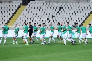 ΚΛΙΚΣ... απ' το "ζέσταμα"/ Ομόνοια - Νέα Σαλαμίνα