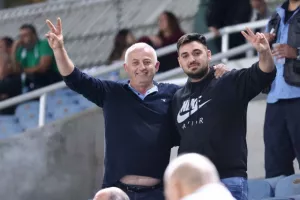 Ομόνοια-Νέα Σαλαμίνα: Ιστορικό... ΔΙΠΛΟ με Τιάγκο! (φώτος)