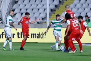 Ομόνοια-Νέα Σαλαμίνα: Ιστορικό... ΔΙΠΛΟ με Τιάγκο! (φώτος)