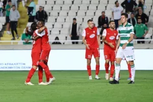 Ομόνοια-Νέα Σαλαμίνα: Ιστορικό... ΔΙΠΛΟ με Τιάγκο! (φώτος)
