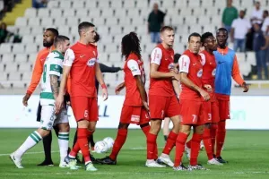 Ομόνοια-Νέα Σαλαμίνα: Ιστορικό... ΔΙΠΛΟ με Τιάγκο! (φώτος)