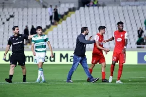 Ομόνοια-Νέα Σαλαμίνα: Ιστορικό... ΔΙΠΛΟ με Τιάγκο! (φώτος)