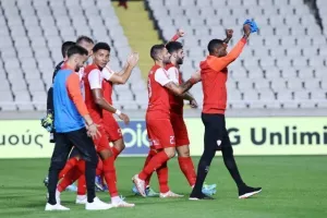 Ομόνοια-Νέα Σαλαμίνα: Ιστορικό... ΔΙΠΛΟ με Τιάγκο! (φώτος)